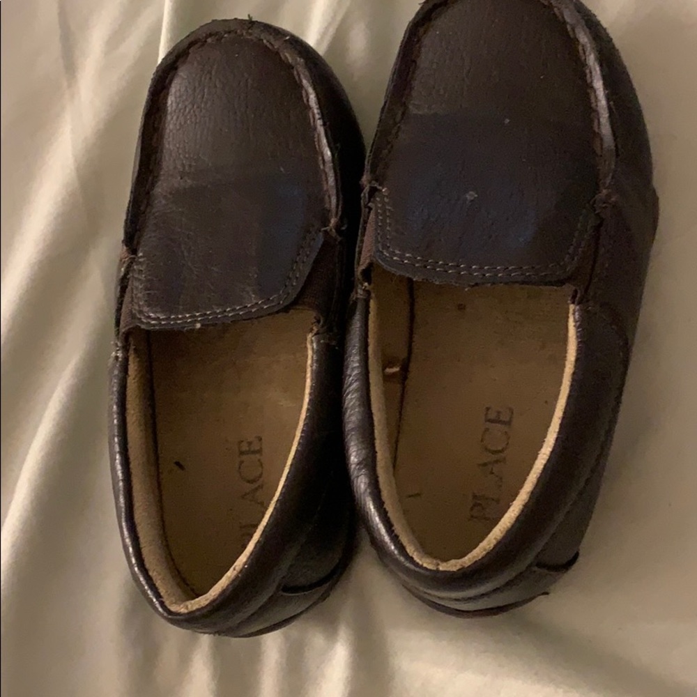 Toddler Boy Dress Shoes!